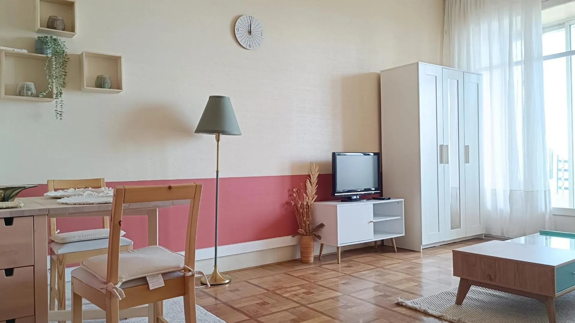 Charming T1 With Terrace And Sea View Apartment Nice