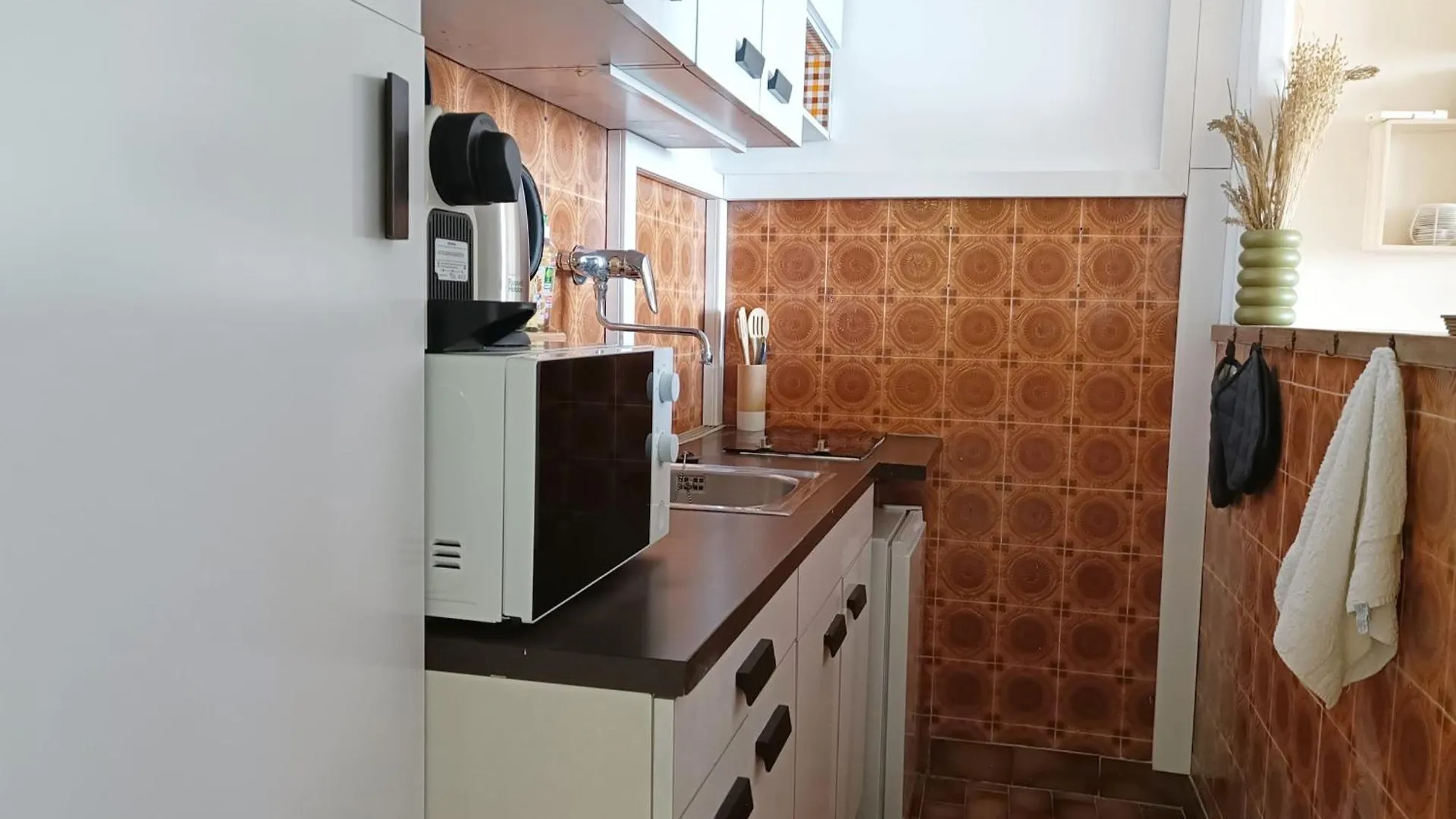 Charming T1 With Terrace And Sea View Apartment Nice