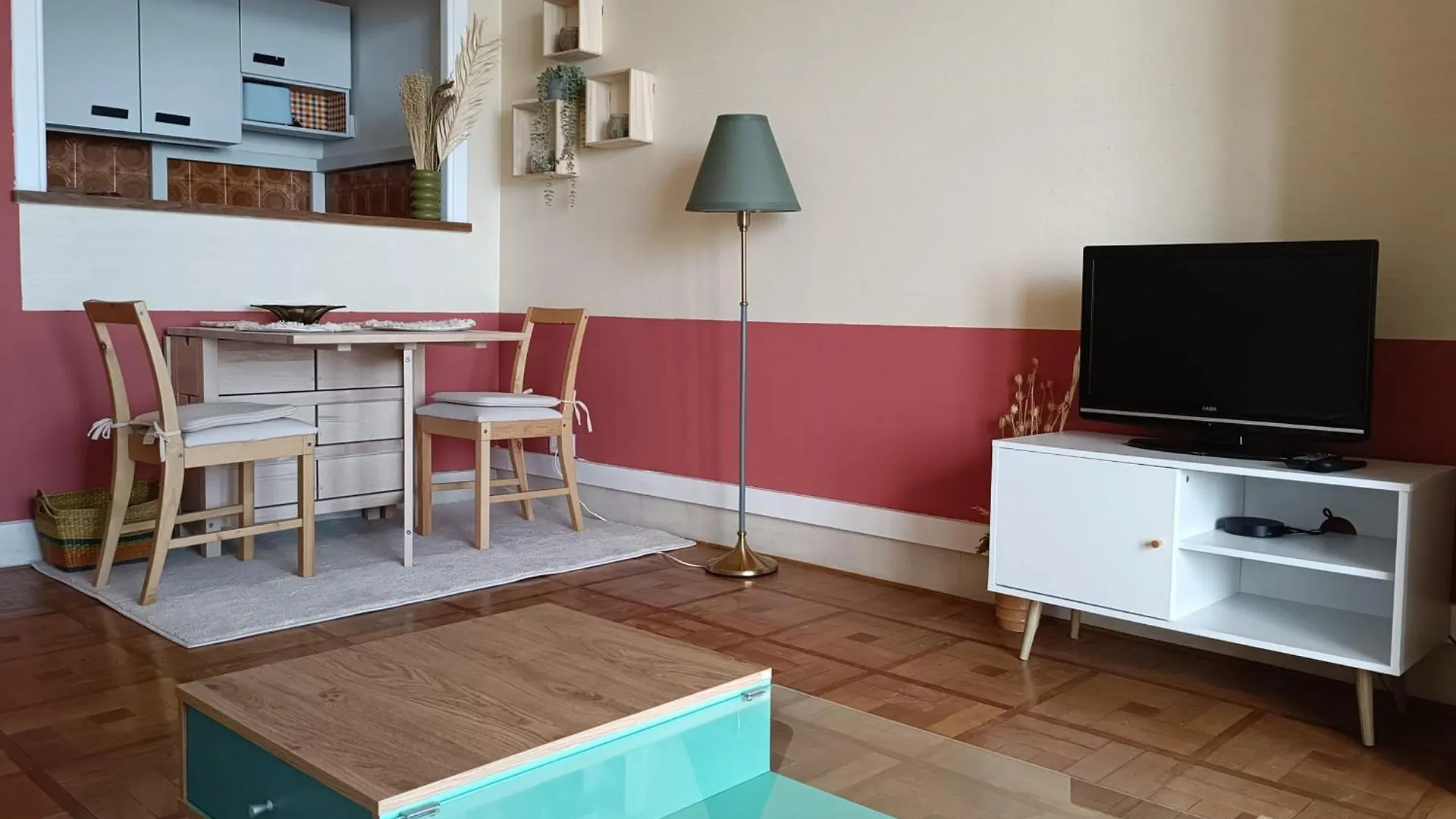 Charming T1 With Terrace And Sea View Apartment Nice France