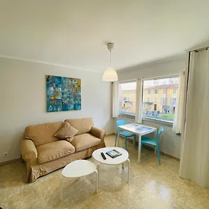La Californie Promenade Des Anglais Studio 1 Piece Appartement