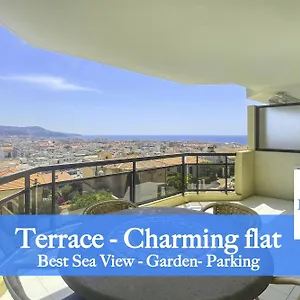 Bh - La Dolce Vita - Parking, Terrasse, 5 Personnes Appartement